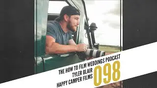 Running a Business From 190 Sq Ft. with Happy Camper Films || How To Film Weddings 098