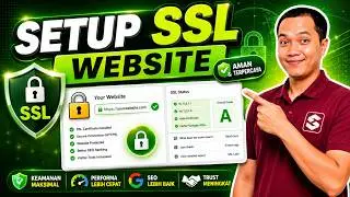 Tutorial Cara Setup SSL di WordPress