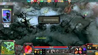 Dota 2 марафон #2 - 1 / 2