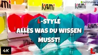 Was ist L-Style und warum es dein Dartsspiel auf ein neues Level bringen wird! [UHD4K]
