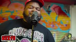 Big Legend GF - TGIF (Glorilla) | Jackin For Beats (Live Performance) Dallas Artist