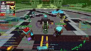 Dark Claymore Drop (Hypixel Skyblock)