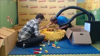 Special Olympics Duck Derby Time Lapse Build!