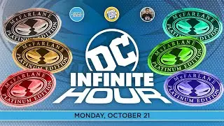 DC Infinite Hour!