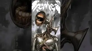 Siren Head, SCP-6789 😱