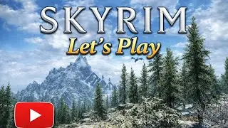 Skyrim Let's Play Ep.1- Dragon Doozy