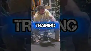 DEVON LARRATT TRAINING🔥