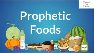 Foods enjoyed by The Messenger of Allah (PBUH)