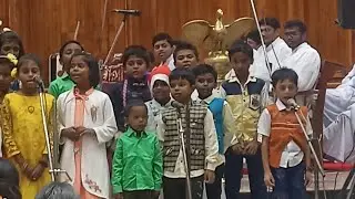 Christmas Celebration at Church | Singing Shijo | Christmas Celebration vlog| SJE Brother