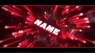 How To Edit A 3D Intro Template In C4D And After Effects! Step By Step Tutorial