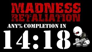 1/16/2021 Madness Retaliation Any% Previous WR (14:18)