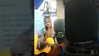 Samzik extrait de l'émission Starmania avec Alain Dexter et Roblack sur la CRTV