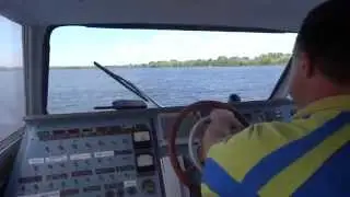 ПОЛІССЯ-1: Пробіжка для перевірки систем і агрегатів
