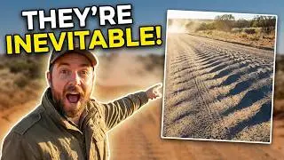 What Causes Washboard Roads?