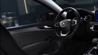 Kaiyi E5, with 1.5T engine and sporty design, ready for you to unlock the racing-level drive.