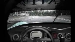 RFactor - MC12 EOAA GT Mod Test Drive Part 2
