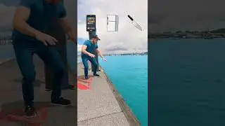 Parkour With Emojis 📱🥤🔪 