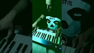Ludwig Van Beethoven   Moonlight Sonata  #keyboard #thriller