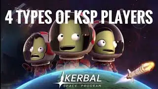 4 Types of KSP Players