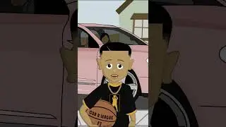 I Quit My Job To Try To Become A Full Time Animator...  #art #lilronron #artist #animator