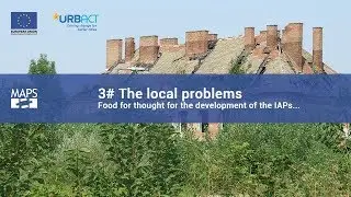 MAPS / How address the local issues