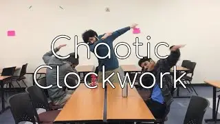 Chaotic Clockwork | Muhammed Ebrar Aydin
