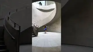 カメラにパラシュートつけてみたw#shorts
