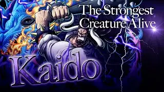 『ONE PIECE BOUNTYRUSH』The Strongest Creature Alive Kaido