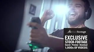 Exclusive Stock-footage For Content Creators