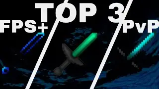 😱TOP 3 TEXTURE PACKS PVP PARA MCPE!😱 | IOS, ANDROID, WINDOWS 10 | ✅FPS FRIENDLY✅