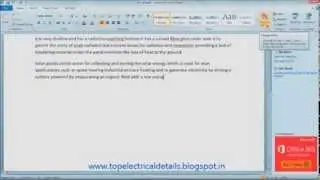 how to check spelling and grammar in microsoft word 2010