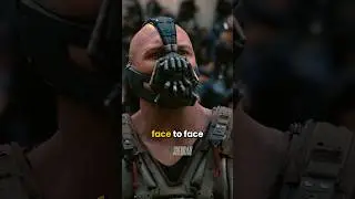 Tom Hardy was scared of Christian Bale