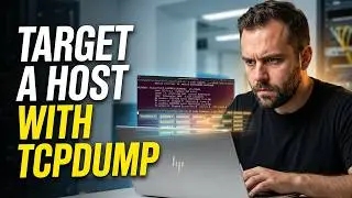 TCPDump Filter by Host IP | Capture Traffic Efficiently In Seconds!