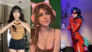 Cibi Ladidadida Ladidadidi(Part 2)😻|Tiktok Challenge Compilation