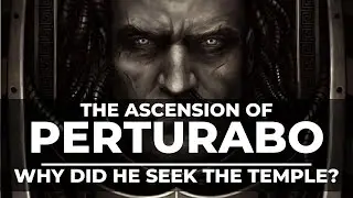 WHY DID PERTURBO SEEK THE TEMPLE OF ASCENSION?