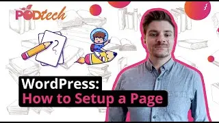 WordPress: Setting Up a Page Before you Build - 2021