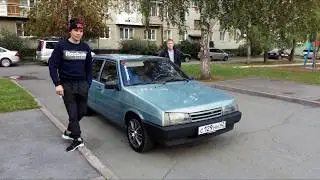 ПАНЕЛЬ BMW E36 В ВАЗ 2109 ЧАСТЬ 2 (НЕБОЛЬШОЙ ОБЗОР)