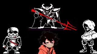 𝙏𝙧𝙞𝙥𝙡𝙚 𝘽𝙖𝙙 𝙏𝙞𝙢𝙚 (𝙁𝙚𝙚𝙡𝙞𝙣𝙜) (Undertale Self-Imagine Series Pt.1)