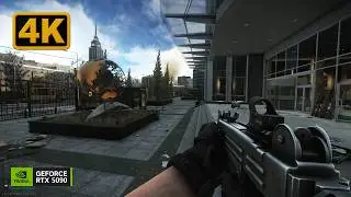 Escape From Tarkov Gameplay [4K]