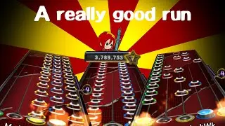 A really good Supernovae run | -78 3,789,753