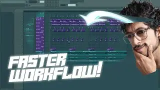 GET YOUR IDEAS OUT FASTER! ⚡️ [FL STUDIO]
