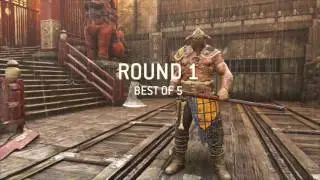For Honor - Warden Master Race!