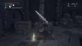 Bloodborne - German and Moon Presence Attempts
