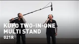 KUPO Two-In-One Multi Stand (021R)