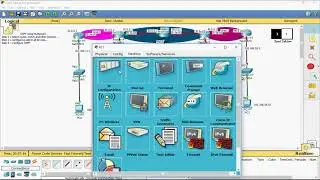 #12 How to Configure OSPF Multi area in router | Commands |  Cisco packet tracer