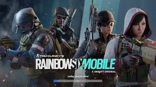 RAINBOW SIX MOBILE NEW CLOSED BETA 2.0 GAMEPLAY! (Android IOS)
