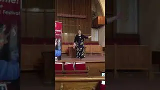 Megan O'Donnell Final Classical Piece for Barrie Music Festival 2018