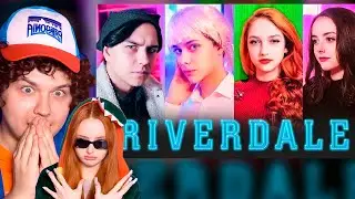 REACTION TO THE BEST-COST RIVERDALE COSPLAY | Mils Kel Twitch