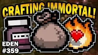 Crafting Immortality! - The Binding of Isaac: Repentance
