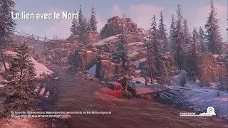 Snowrunner - Défi: Le lien avec le Nord.